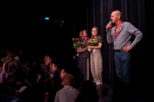 Abschiedsdank an Herbert Enge