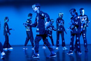 Dance Crew Barlsheide